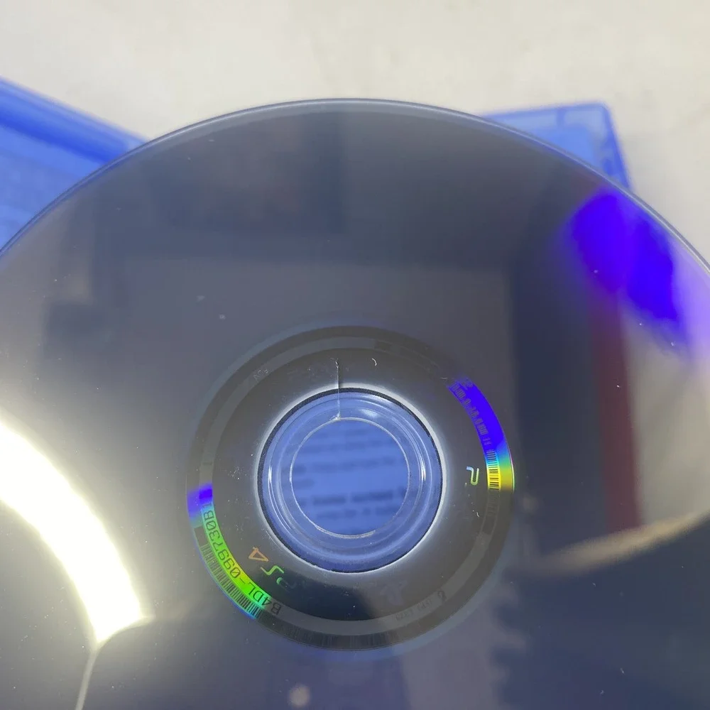 N/A complete disc